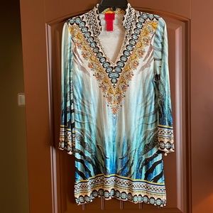 V Cristina Ladies Top